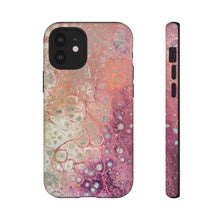 Load image into Gallery viewer, Peach and Purple Jellies 2 Tough iPhone Case (Includes a few older models)