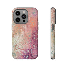 Load image into Gallery viewer, Peach and Purple Jellies 2 Tough iPhone Case (Includes a few older models)