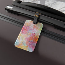 Load image into Gallery viewer, Charming Pastels Luggage Tag