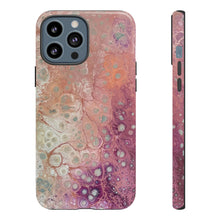 Load image into Gallery viewer, Peach and Purple Jellies 2 Tough iPhone Case (Includes a few older models)