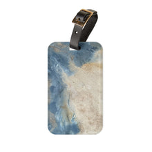 Load image into Gallery viewer, Sand and Water Luggage Tag