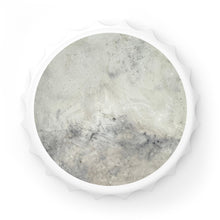 Load image into Gallery viewer, Stone and Sediment Bottle Opener