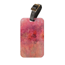 Load image into Gallery viewer, Desert Rose Luggage Tag