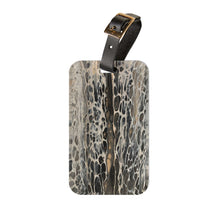 Load image into Gallery viewer, Silver Cave Luggage Tag