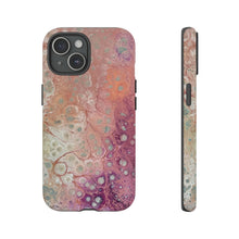Load image into Gallery viewer, Peach and Purple Jellies 2 Tough iPhone Case (Includes a few older models)