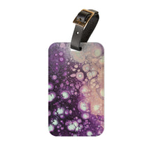 Load image into Gallery viewer, Sea Jellies Luggage Tag