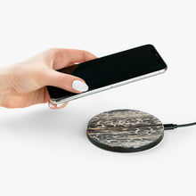 Load image into Gallery viewer, Silver Cave Wireless Charger