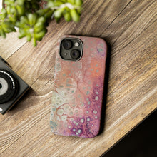 Load image into Gallery viewer, Peach and Purple Jellies 2 Tough iPhone Case (Includes a few older models)