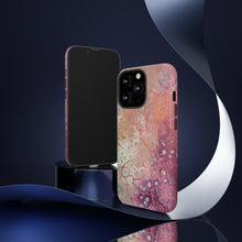 Load image into Gallery viewer, Peach and Purple Jellies 2 Tough iPhone Case (Includes a few older models)