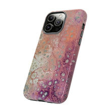 Load image into Gallery viewer, Peach and Purple Jellies 2 Tough iPhone Case (Includes a few older models)