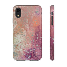 Load image into Gallery viewer, Peach and Purple Jellies 2 Tough iPhone Case (Includes a few older models)