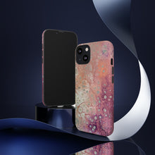Load image into Gallery viewer, Peach and Purple Jellies 2 Tough iPhone Case (Includes a few older models)