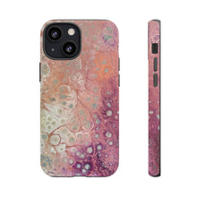 Load image into Gallery viewer, Peach and Purple Jellies 2 Tough iPhone Case (Includes a few older models)