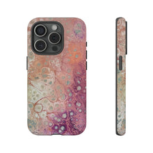 Load image into Gallery viewer, Peach and Purple Jellies 2 Tough iPhone Case (Includes a few older models)