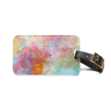 Load image into Gallery viewer, Charming Pastels Luggage Tag