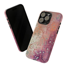 Load image into Gallery viewer, Peach and Purple Jellies 2 Tough iPhone Case (Includes a few older models)