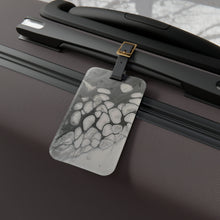 Load image into Gallery viewer, White Pearls Luggage Tag