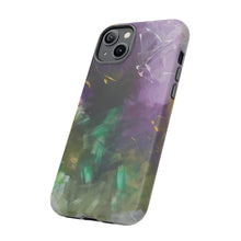 Load image into Gallery viewer, Purple Meadow Tough 2 iPhone Case (for some older models)