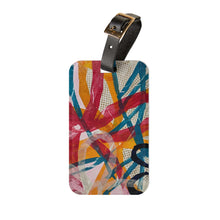 Load image into Gallery viewer, Periwinkles Luggage Tag