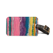 Load image into Gallery viewer, Purple Hills Luggage Tag