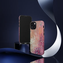 Load image into Gallery viewer, Peach and Purple Jellies 2 Tough iPhone Case (Includes a few older models)