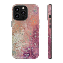 Load image into Gallery viewer, Peach and Purple Jellies 2 Tough iPhone Case (Includes a few older models)