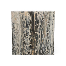 Load image into Gallery viewer, Silver Cave Note Cube