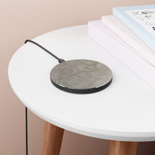 Load image into Gallery viewer, Muted Gray Wireless Charger