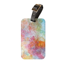 Load image into Gallery viewer, Charming Pastels Luggage Tag