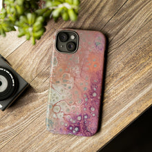 Load image into Gallery viewer, Peach and Purple Jellies 2 Tough iPhone Case (Includes a few older models)