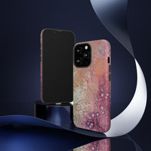Load image into Gallery viewer, Peach and Purple Jellies 2 Tough iPhone Case (Includes a few older models)