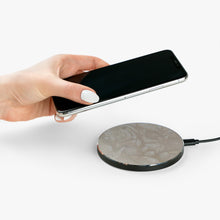 Load image into Gallery viewer, Muted Gray Wireless Charger
