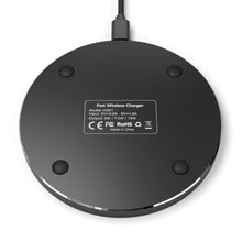 Load image into Gallery viewer, Muted Gray Wireless Charger
