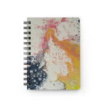 Load image into Gallery viewer, Beautiful Spiral Bound Journal
