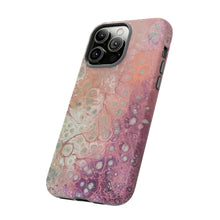 Load image into Gallery viewer, Peach and Purple Jellies 2 Tough iPhone Case (Includes a few older models)