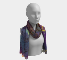 Load image into Gallery viewer, Multicolored Color Shift Scarves
