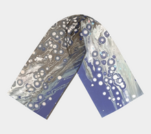 Load image into Gallery viewer, Blue Jellies Scarves