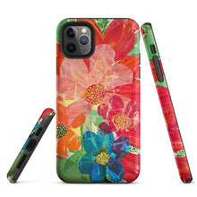 Load image into Gallery viewer, Flower Garden Tough Case for iPhone®