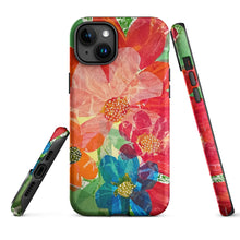 Load image into Gallery viewer, Flower Garden Tough Case for iPhone®