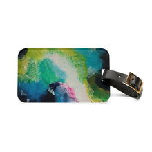 Load image into Gallery viewer, Space Luggage Tag