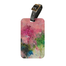 Load image into Gallery viewer, Spring in Central Park Luggage Tag