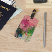 Load image into Gallery viewer, Spring in Central Park Luggage Tag