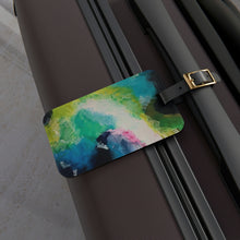 Load image into Gallery viewer, Space Luggage Tag