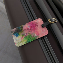 Load image into Gallery viewer, Spring in Central Park Luggage Tag