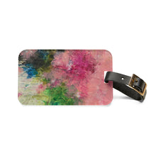 Load image into Gallery viewer, Spring in Central Park Luggage Tag
