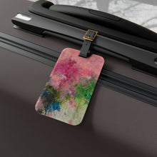 Load image into Gallery viewer, Spring in Central Park Luggage Tag