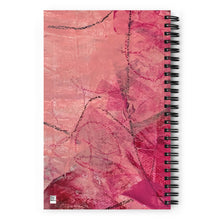 Load image into Gallery viewer, Spring in Central Park Spiral Notebook
