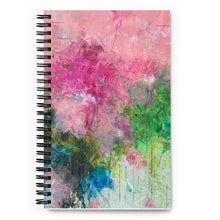 Load image into Gallery viewer, Spring in Central Park Spiral Notebook