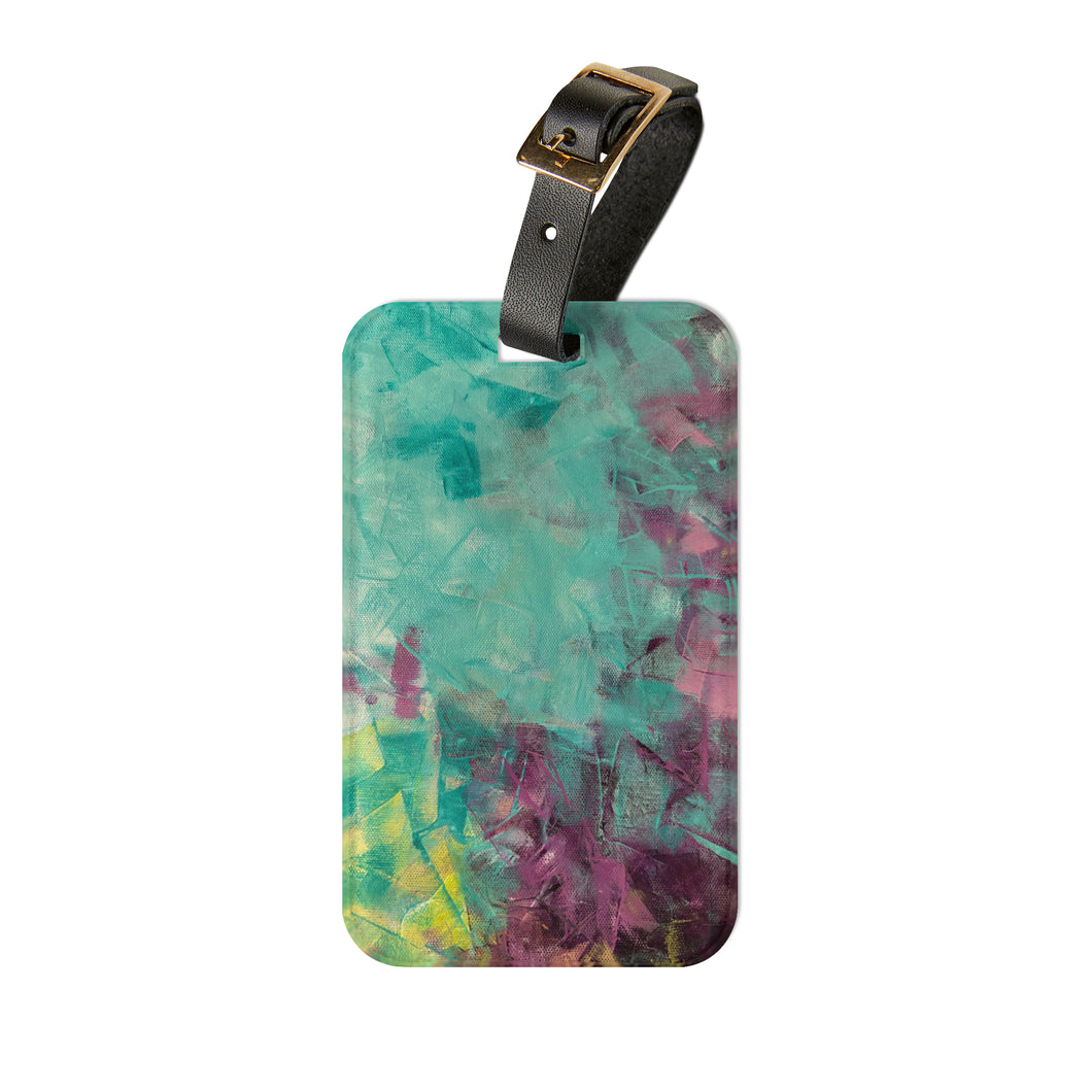 Abloom Luggage Tag