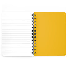 Load image into Gallery viewer, Beautiful Spiral Bound Journal
